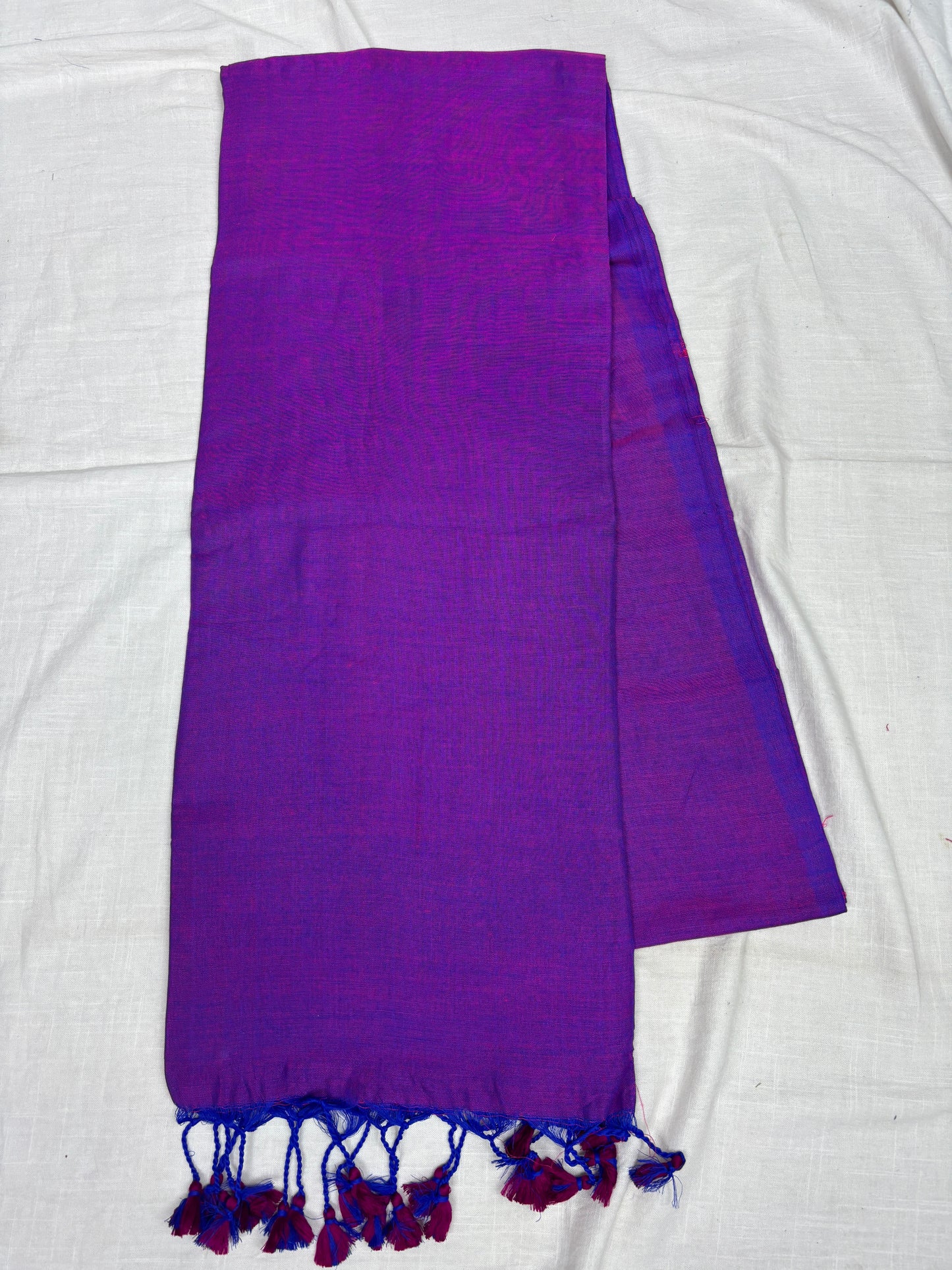Plain Khadi cotton
