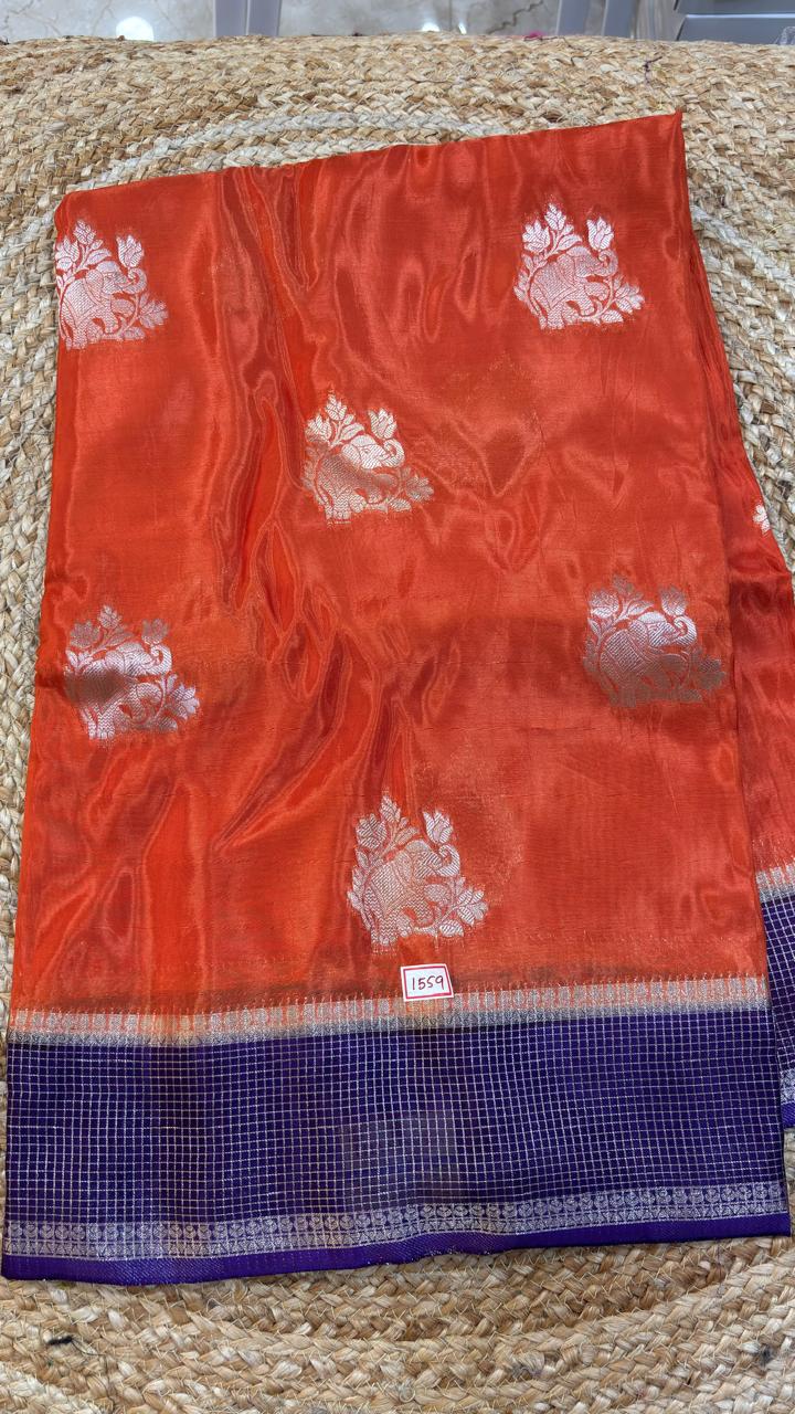 Banaras HO saree