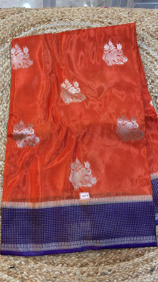 Banaras HO saree