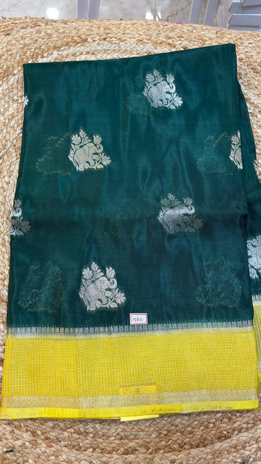 Banaras HO saree