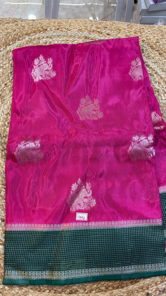 Banaras HO saree