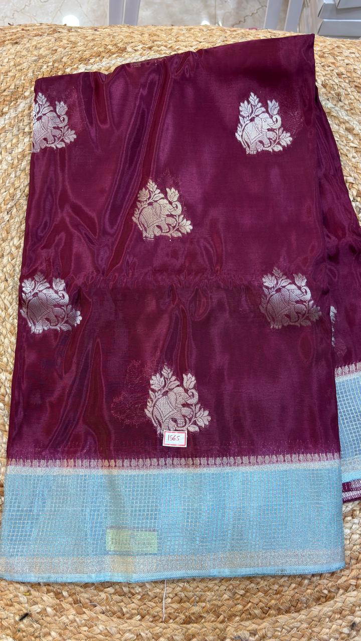 Banaras HO saree