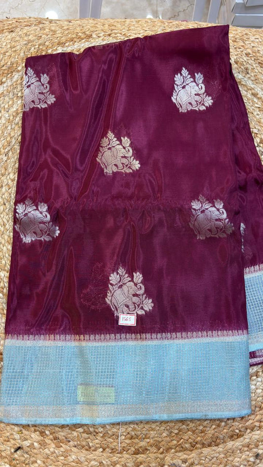 Banaras HO saree