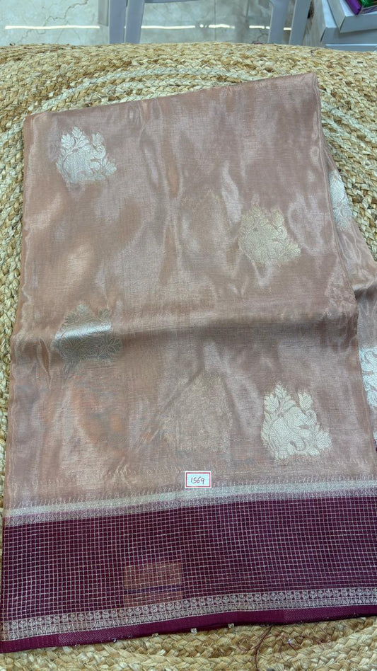 Banaras HO saree