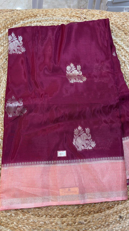 Banaras HO saree