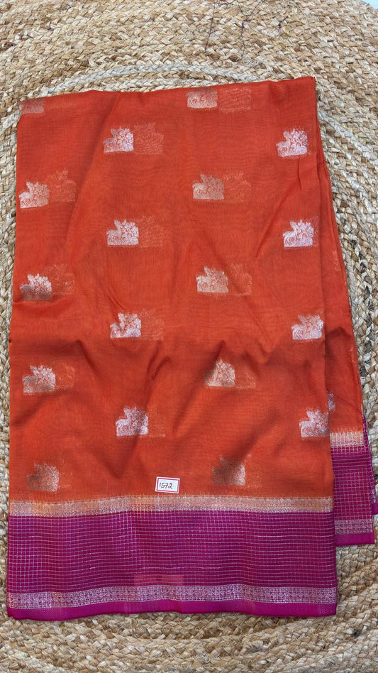 Banaras HO saree