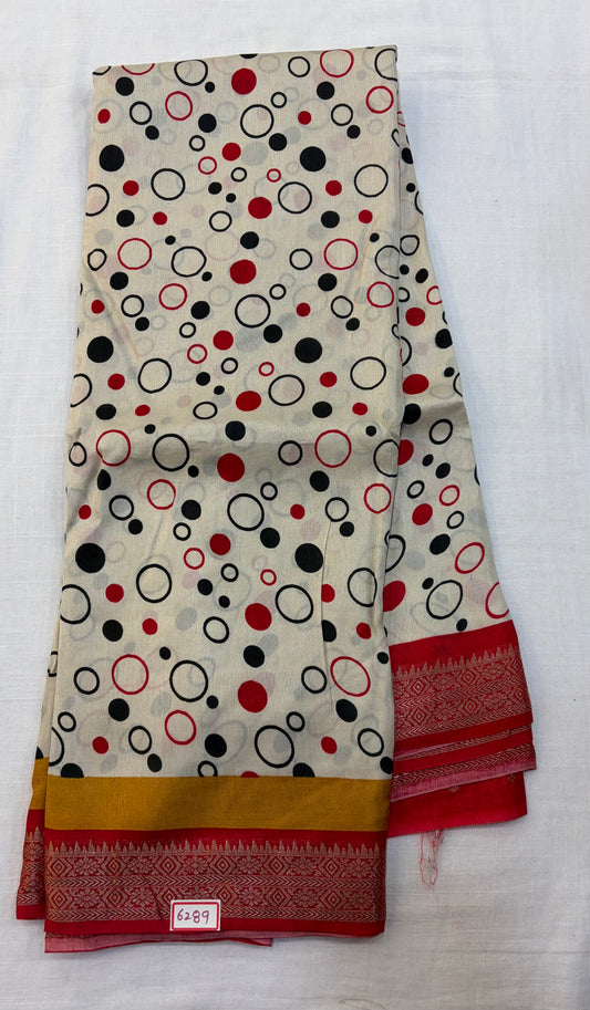 Pure Dola Silk Saree with heavy blouse