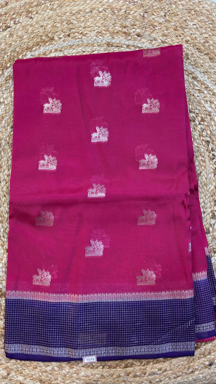 Banaras HO saree