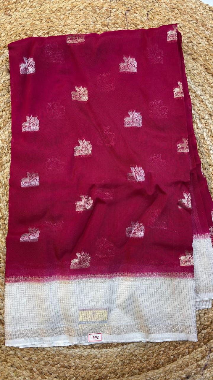 Banaras HO saree