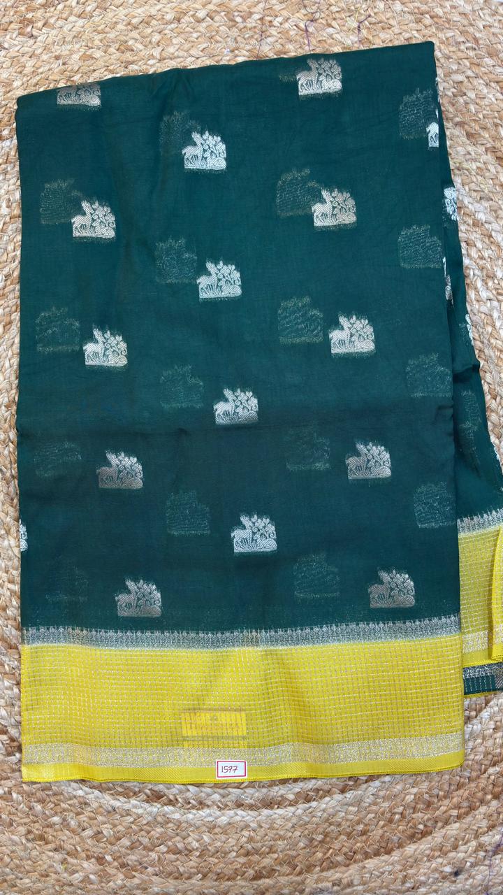 Banaras HO saree