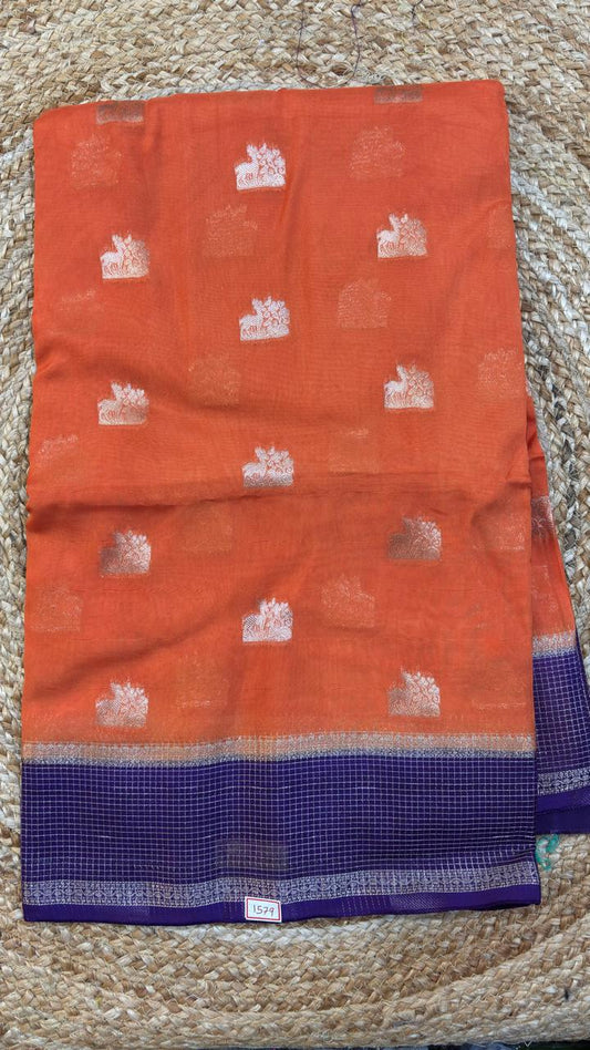 Banaras HO saree