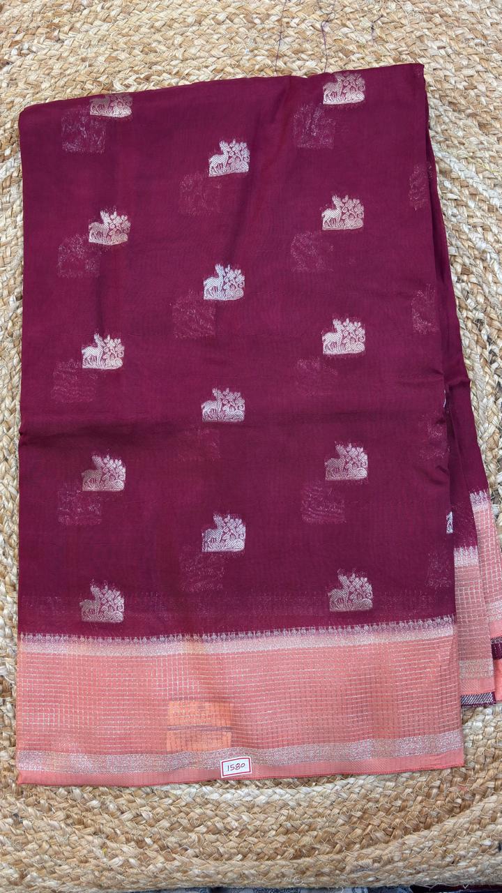 Banaras HO saree