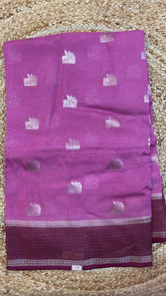 Banaras HO saree