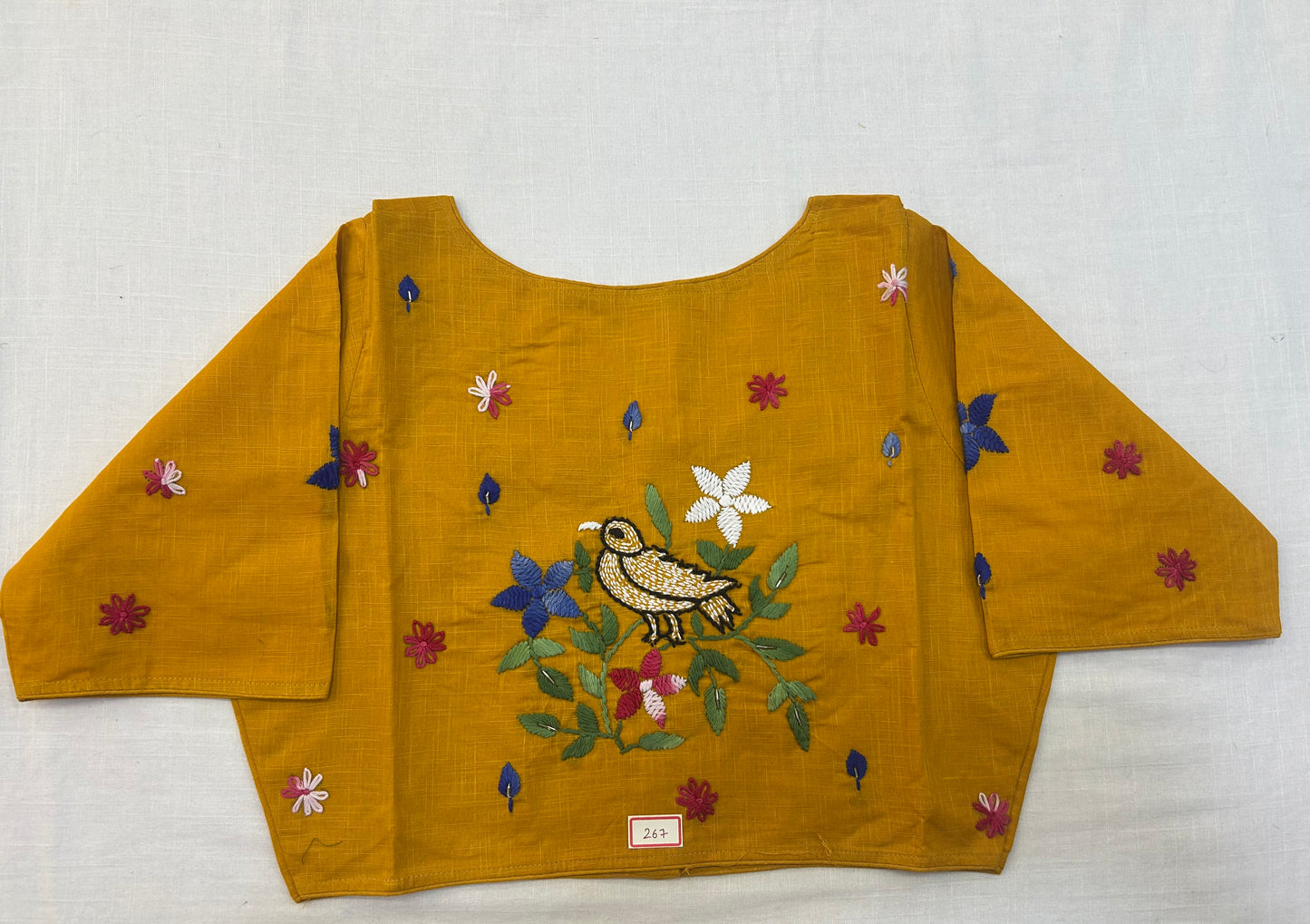 Embroidery Readymade Blouse
