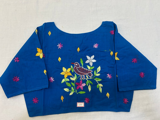 Embroidery Readymade Blouse