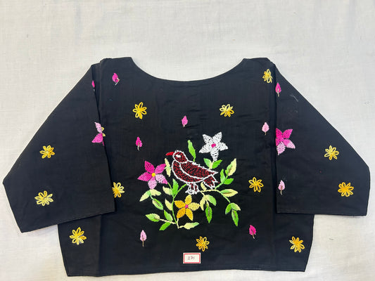Embroidery Readymade Blouse