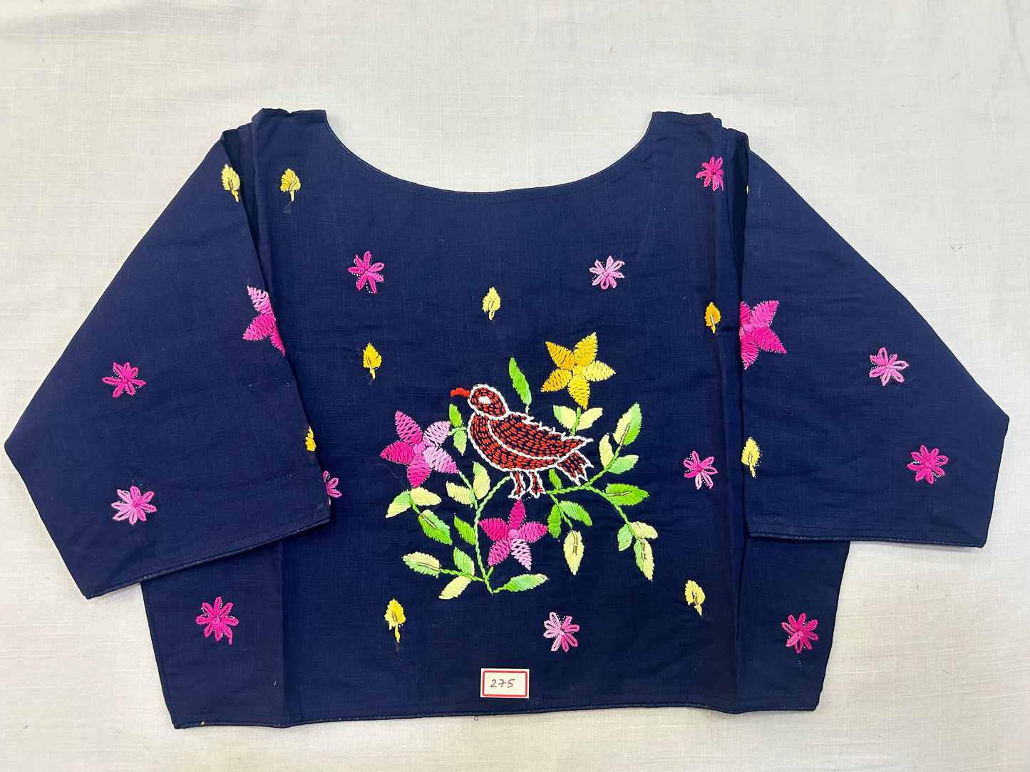 Embroidery Readymade Blouse
