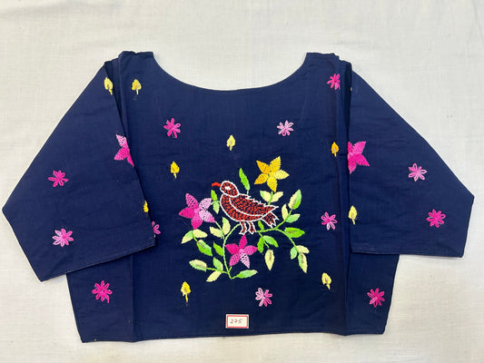 Embroidery Readymade Blouse