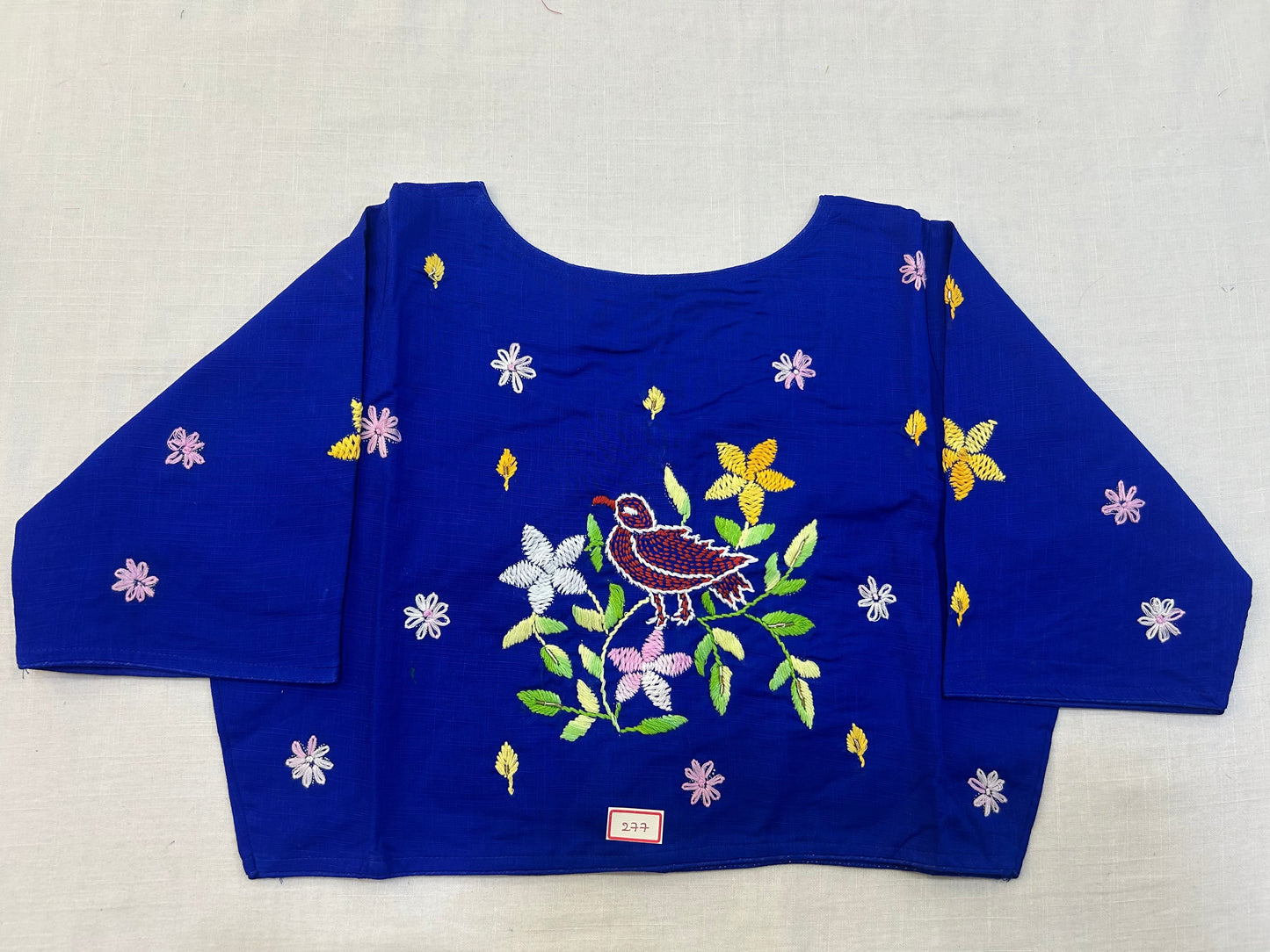 Embroidery Readymade Blouse