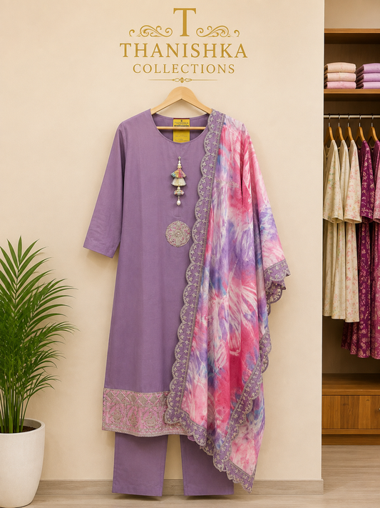 3 piece Kurti Set