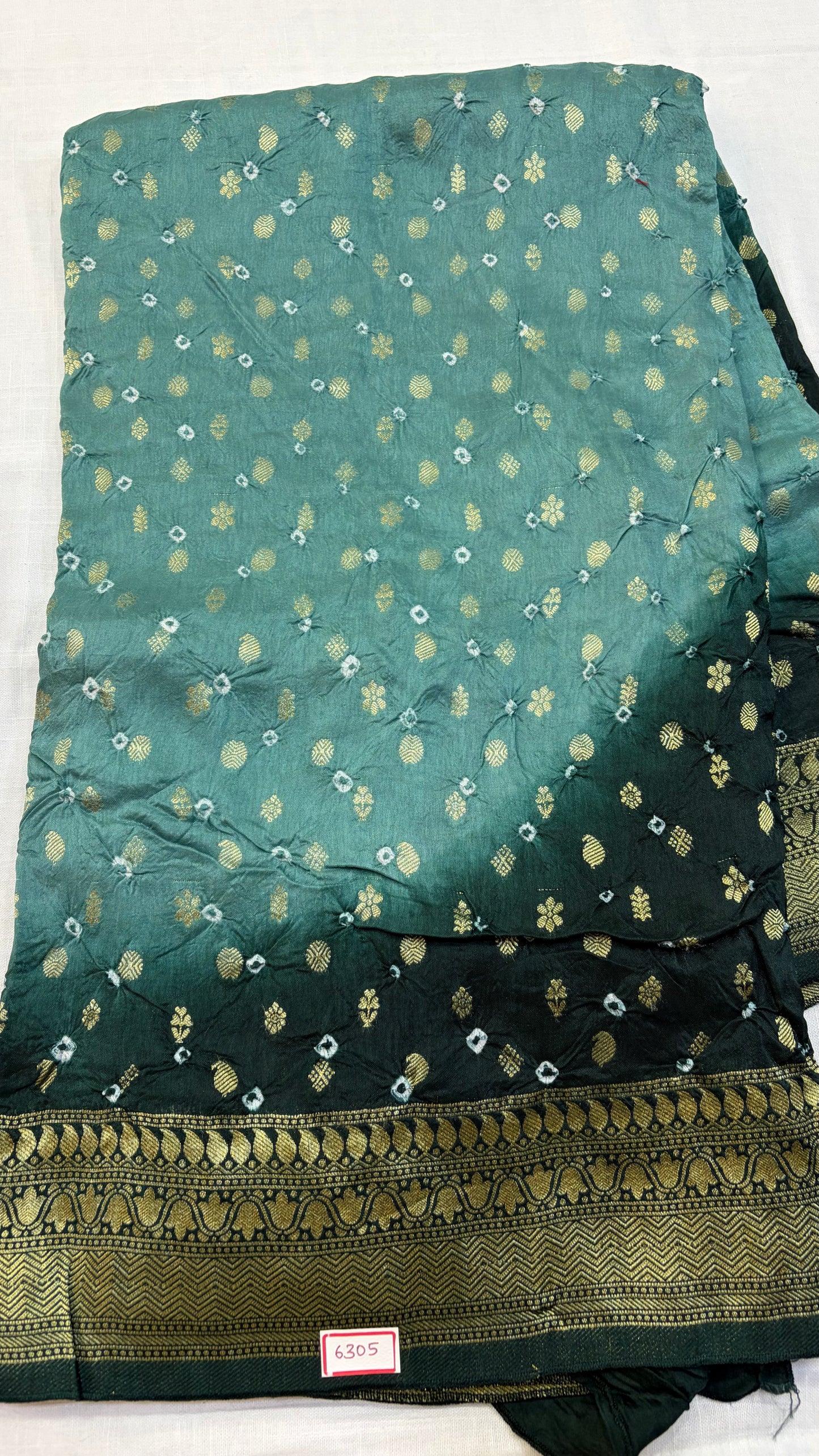 Pure HO Bandini Sarees
