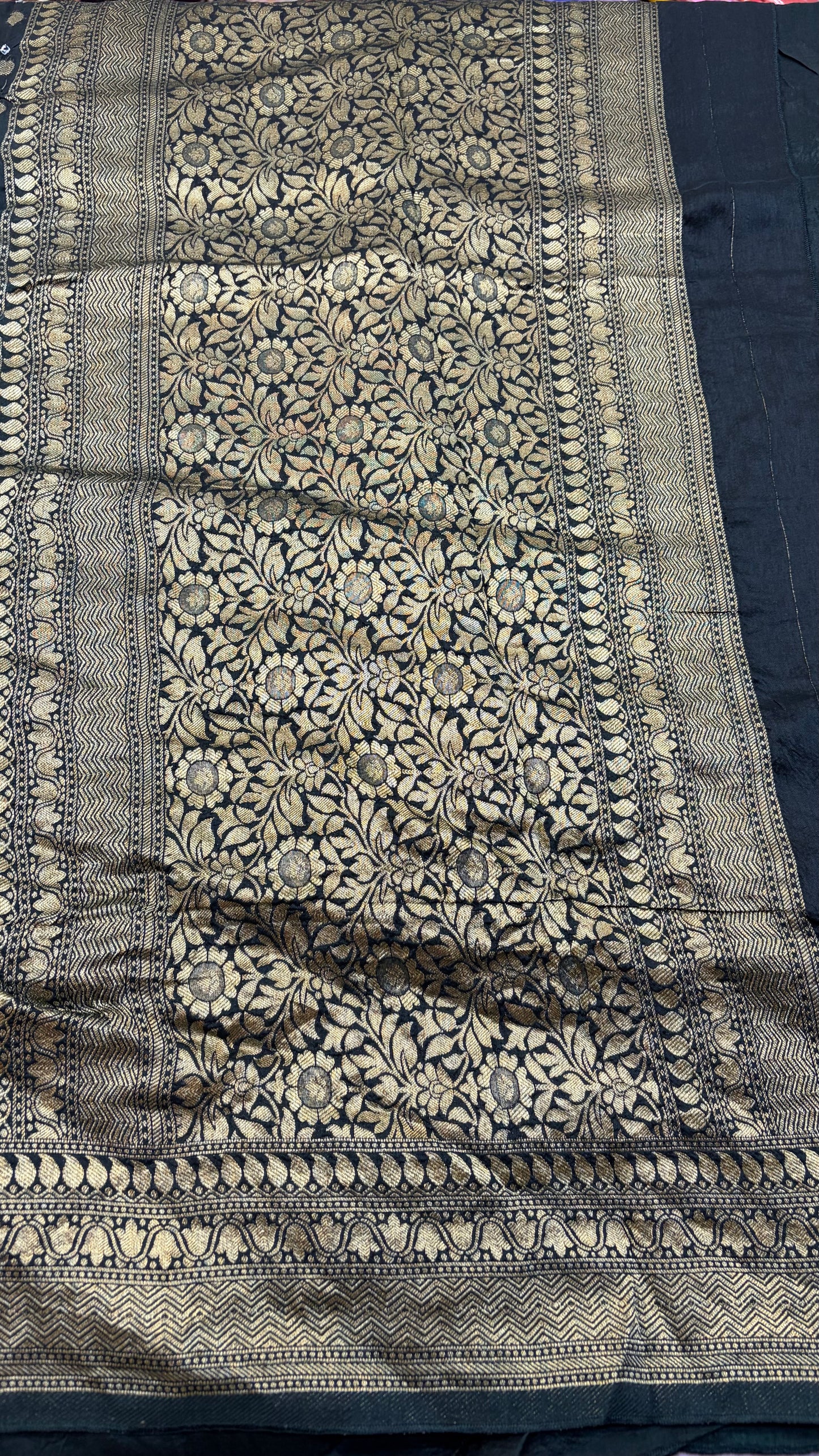 Pure HO Bandini Sarees