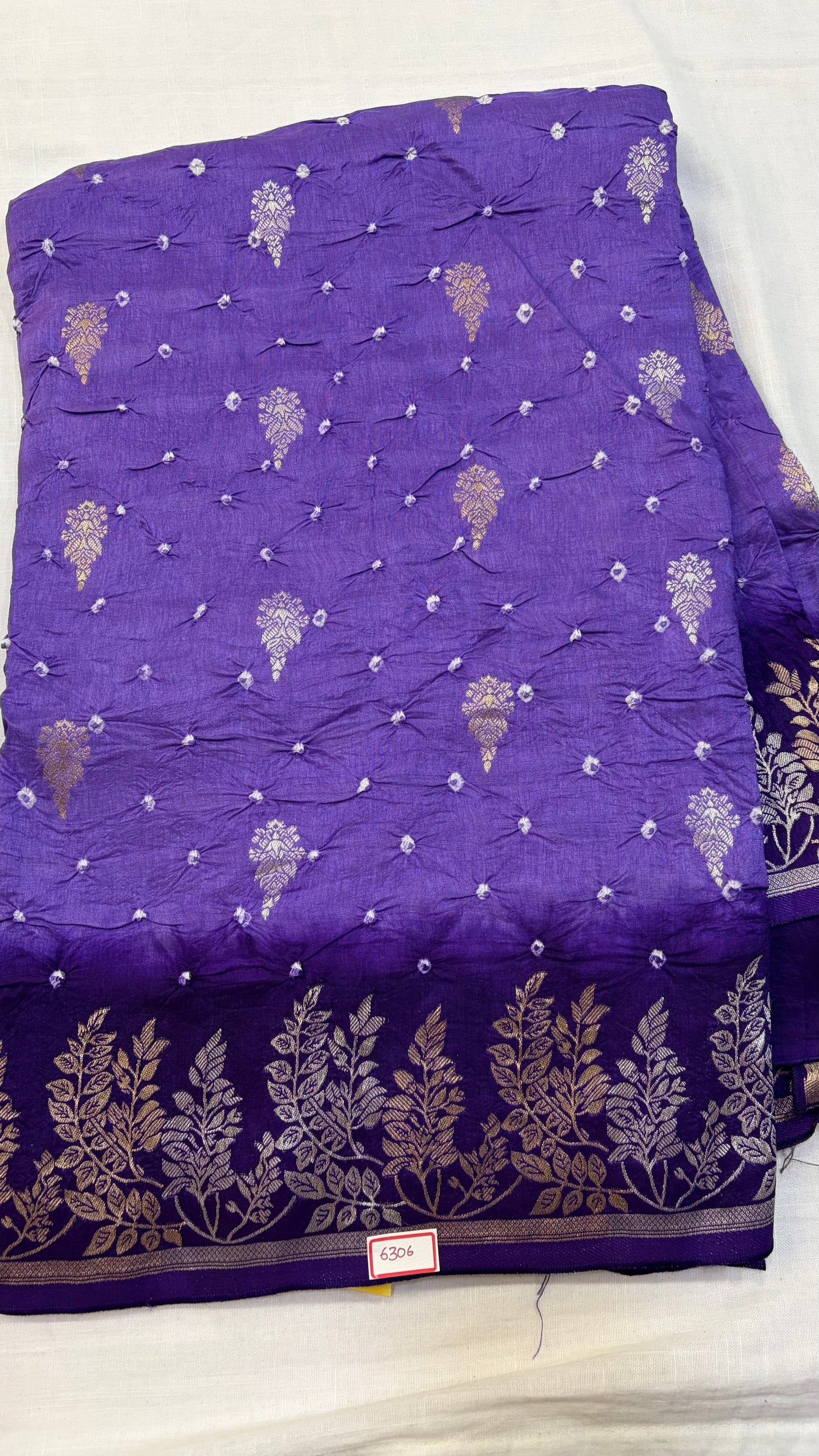 Pure HO Bandini Sarees