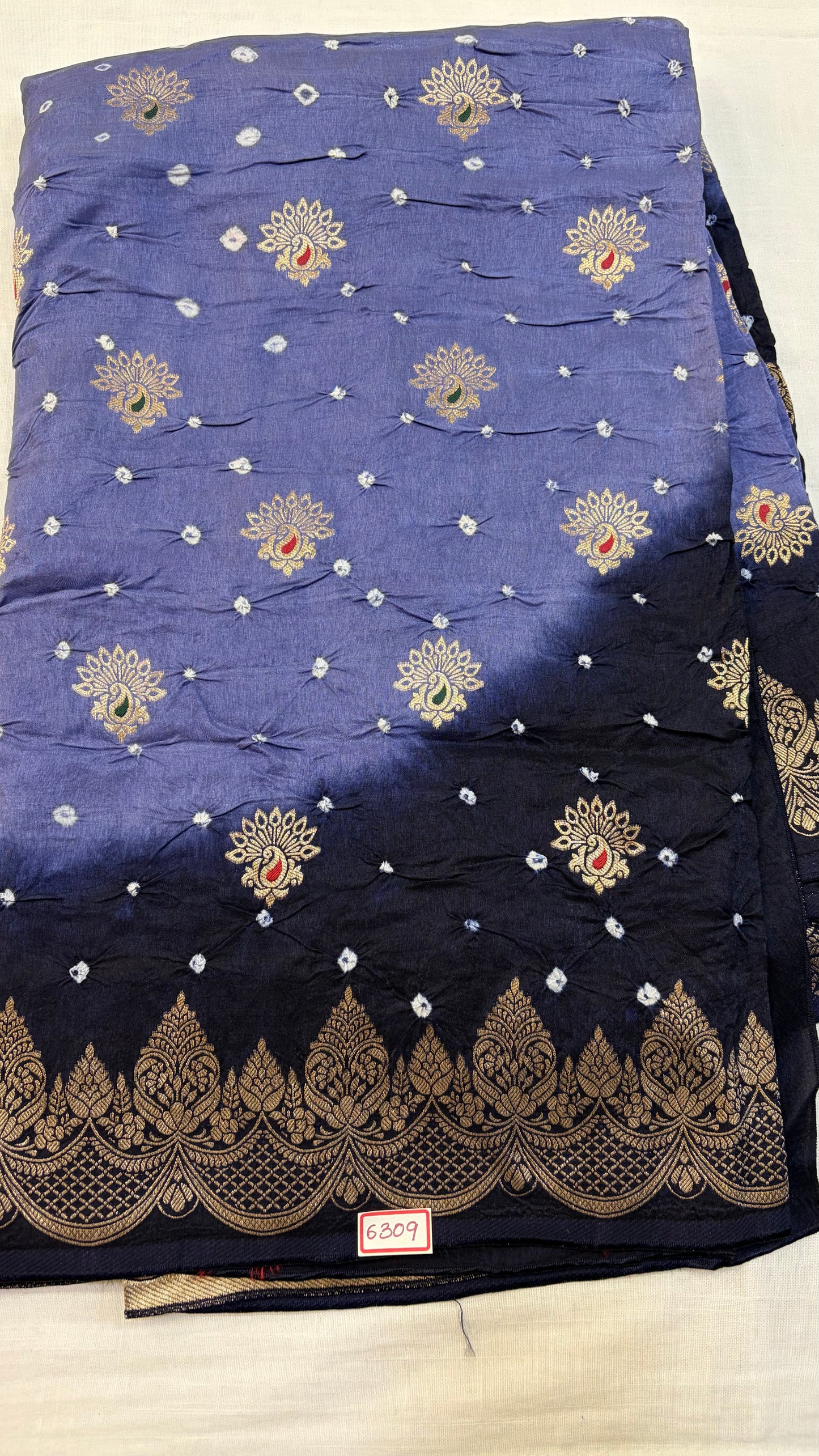 Pure HO Bandini Sarees