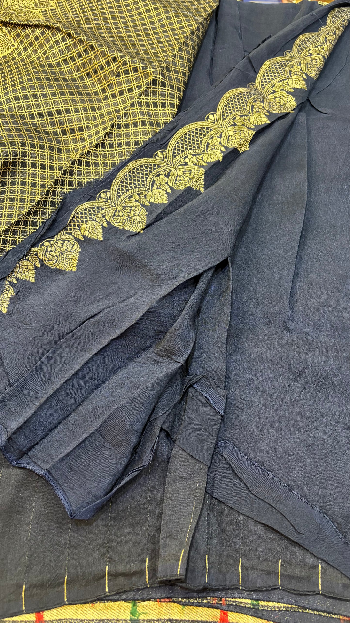Pure HO Bandini Sarees