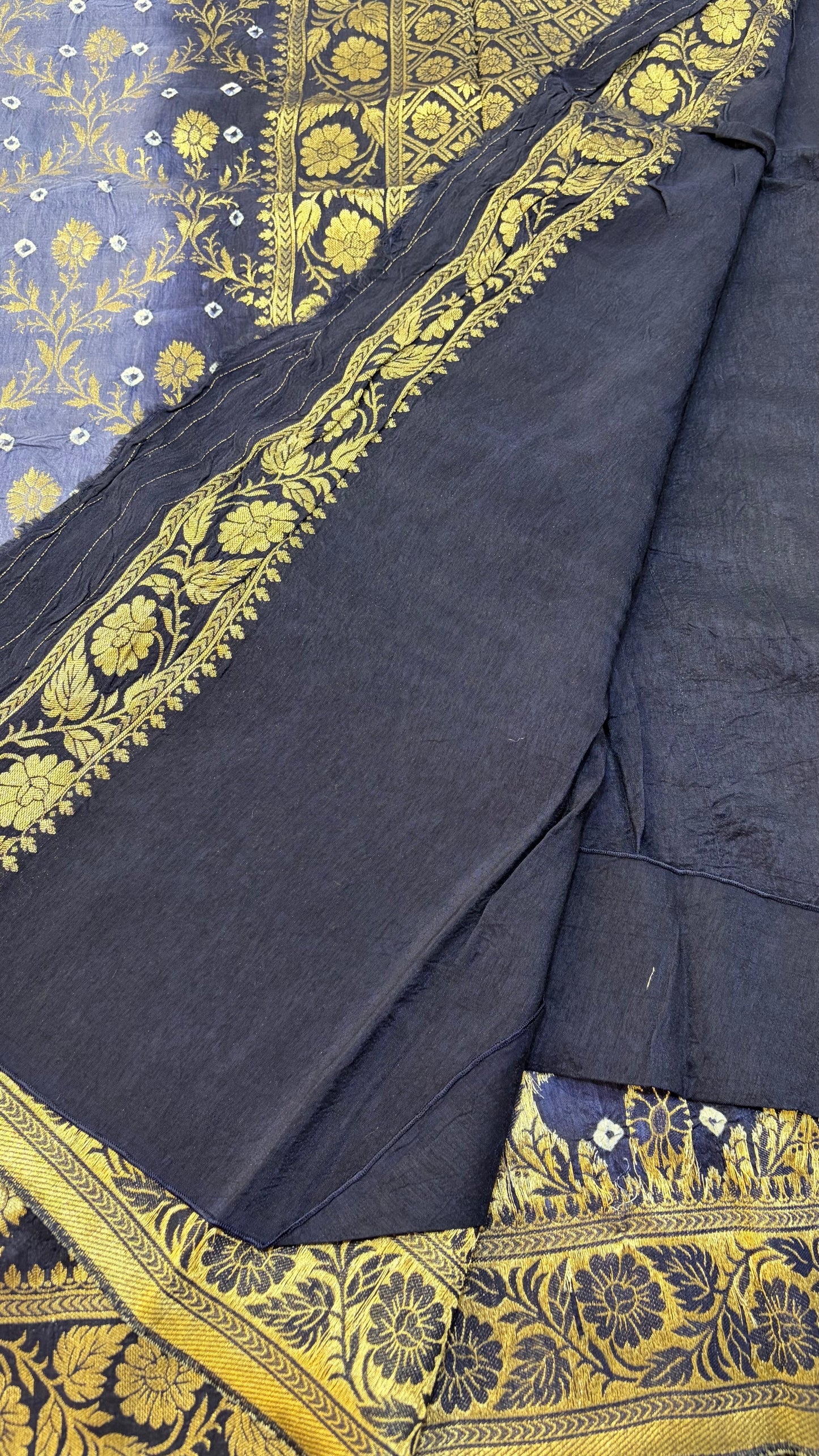 Pure HO Bandini Sarees