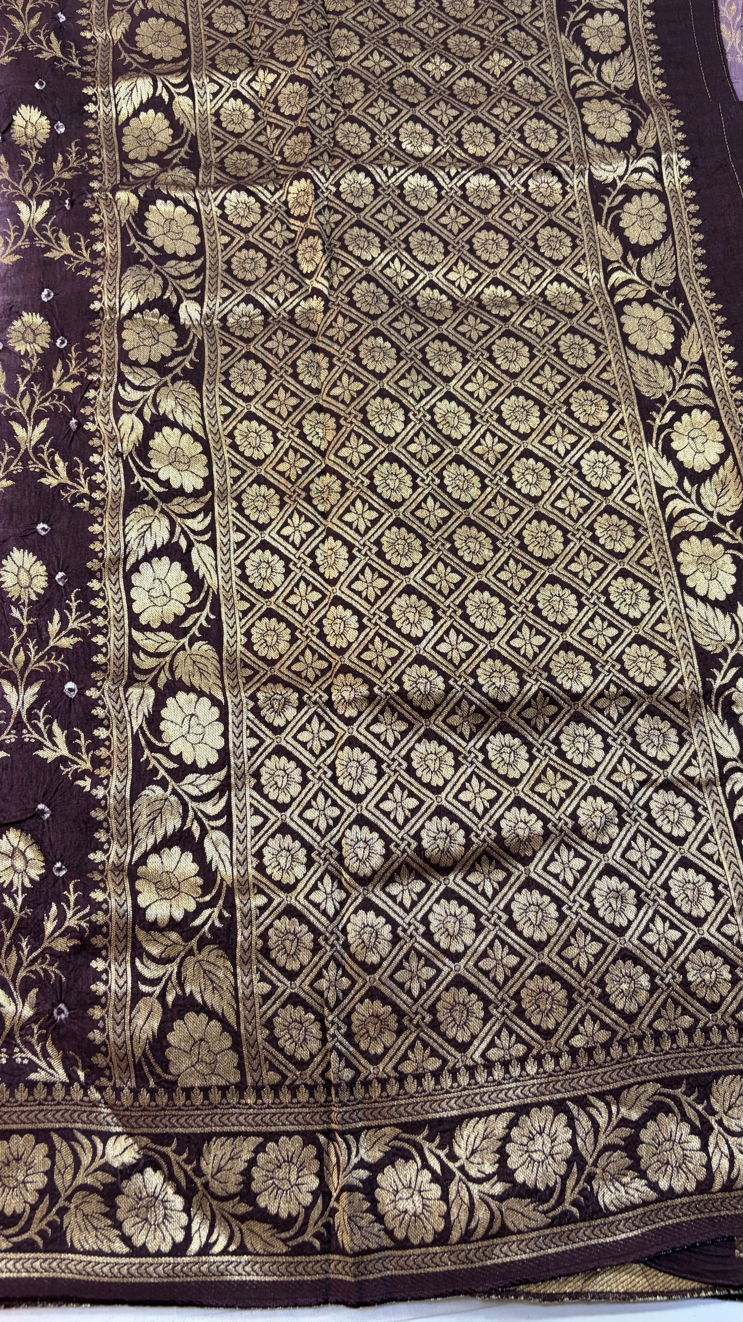 Pure HO Bandini Sarees