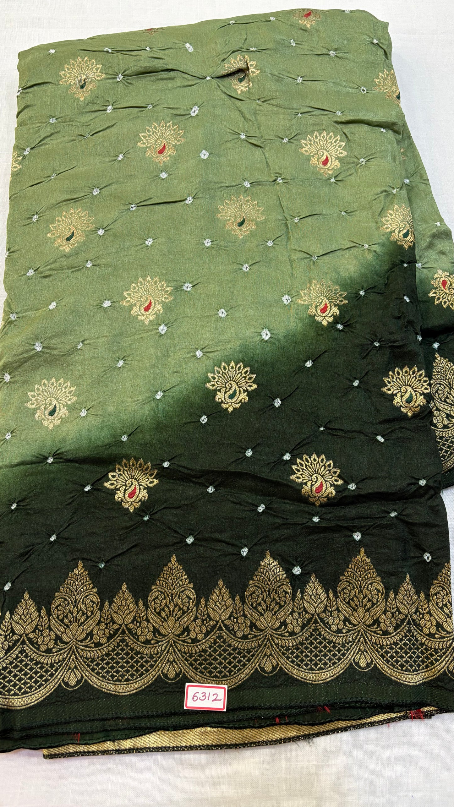 Pure HO Bandini Sarees
