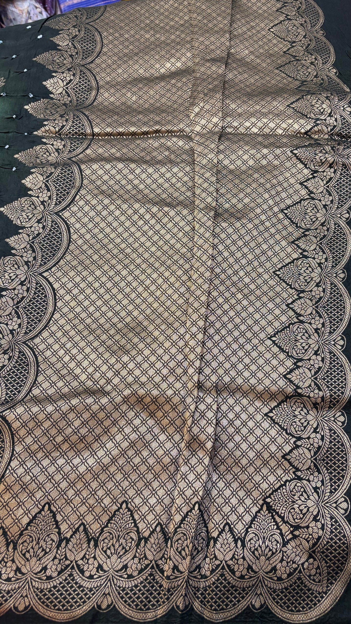 Pure HO Bandini Sarees