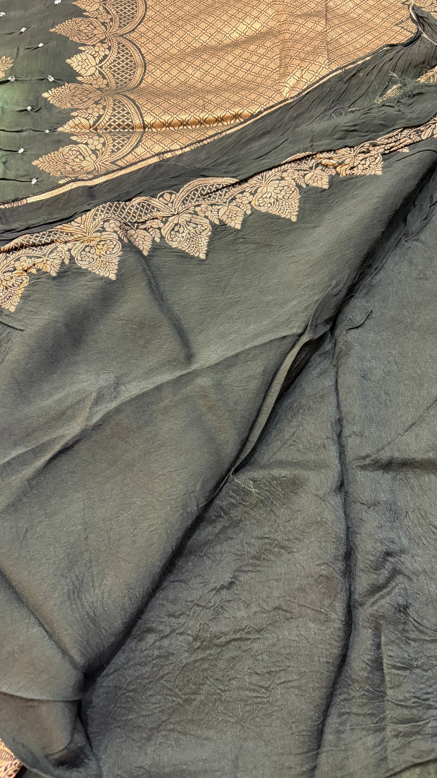 Pure HO Bandini Sarees