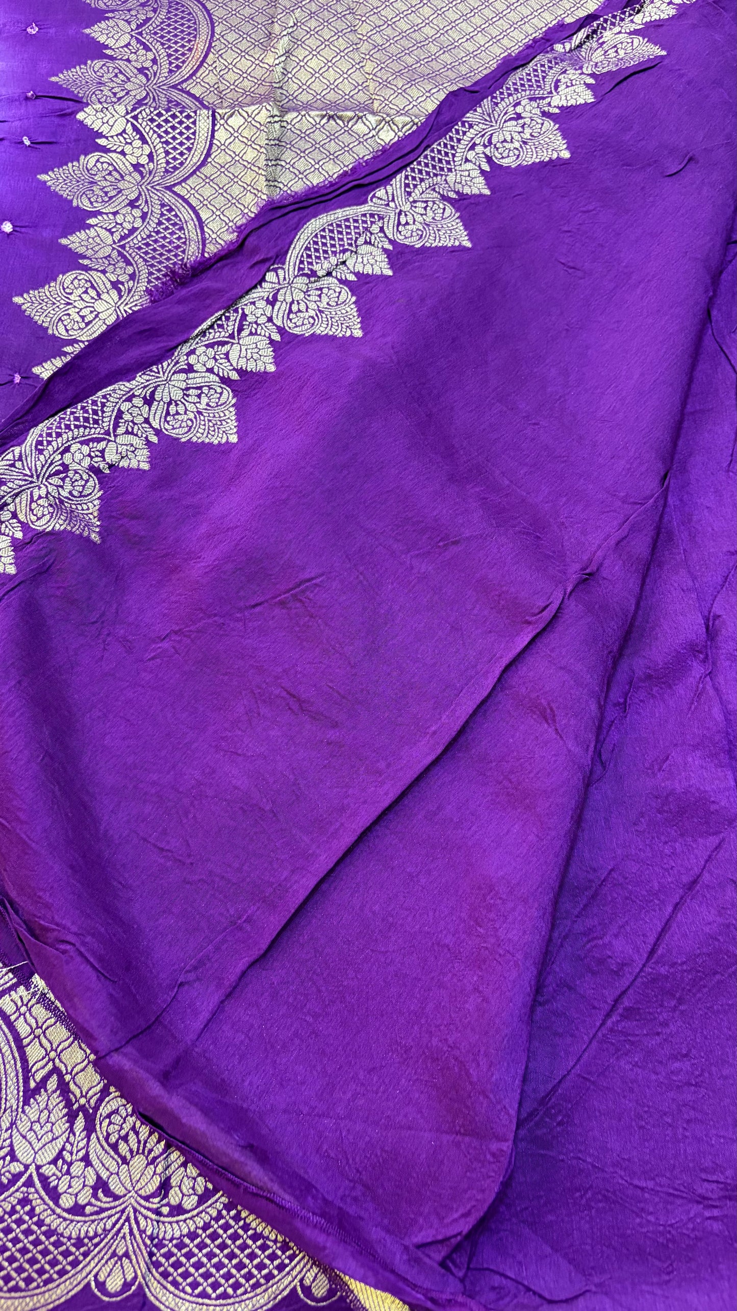 Pure HO Bandini Sarees