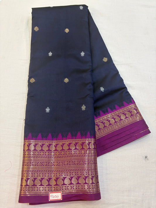 Kashika pattu -Venkatagiri Design