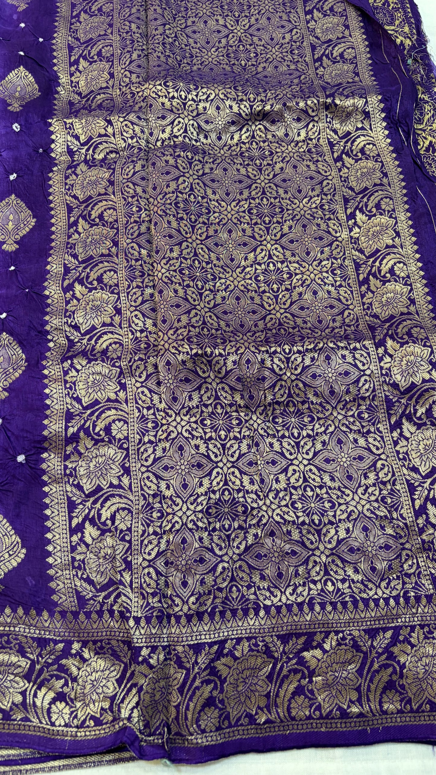 Pure HO Bandini Sarees