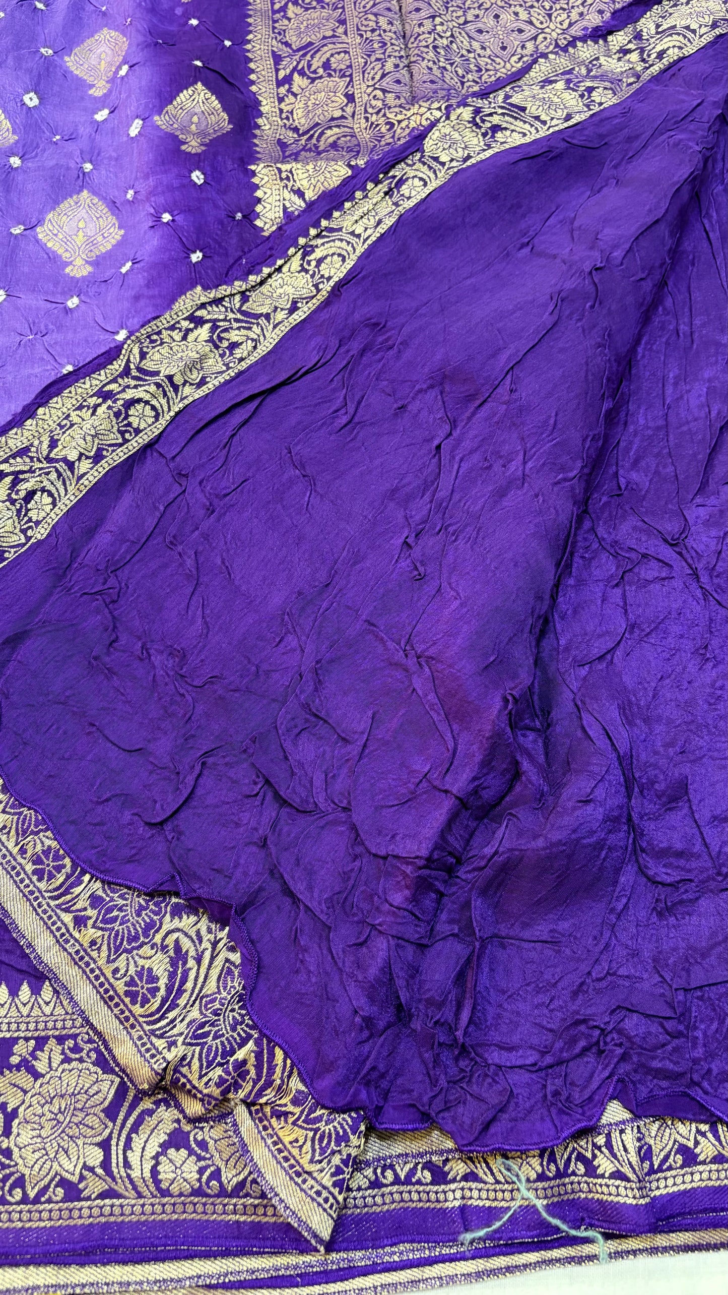 Pure HO Bandini Sarees