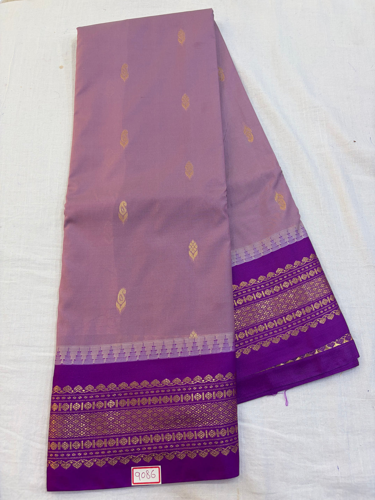 Semi Gadwal  Saree