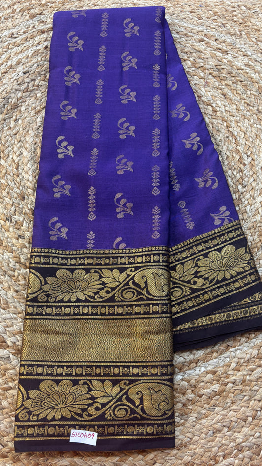 Semi Gadwal Sico Heavy