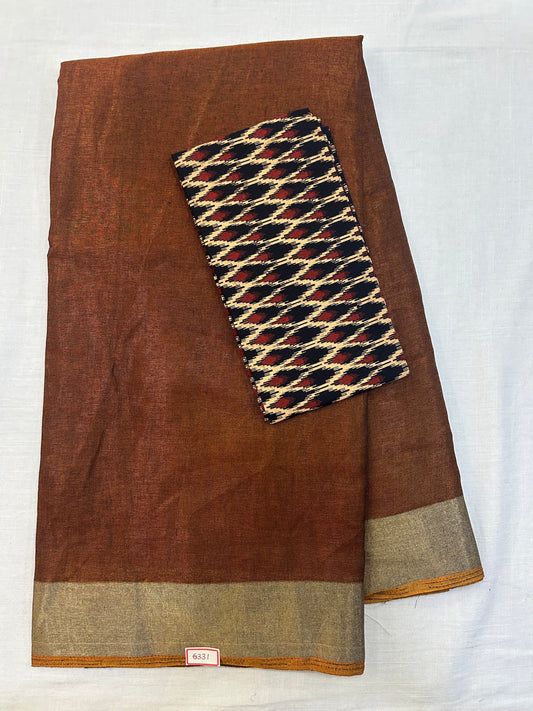 Samantha cotton sarees