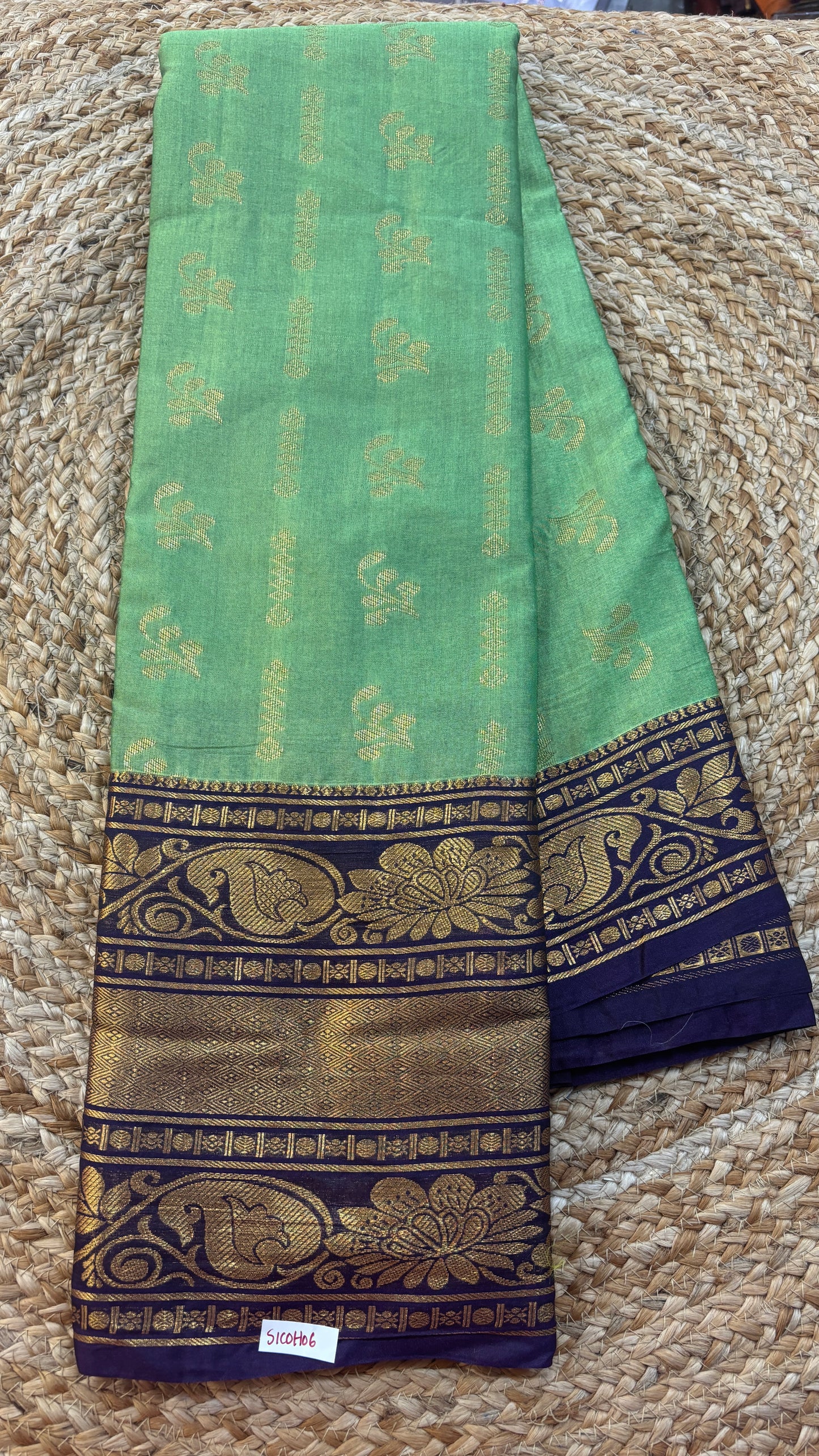 Semi Gadwal Sico Heavy