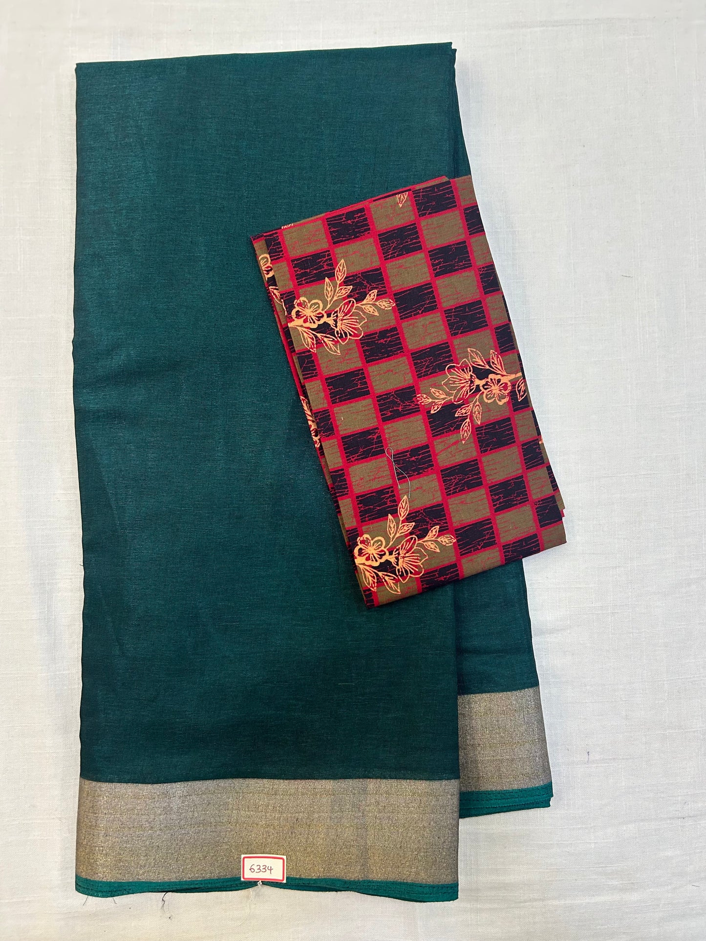 Samantha cotton sarees