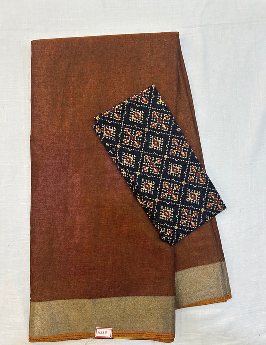 Samantha cotton sarees