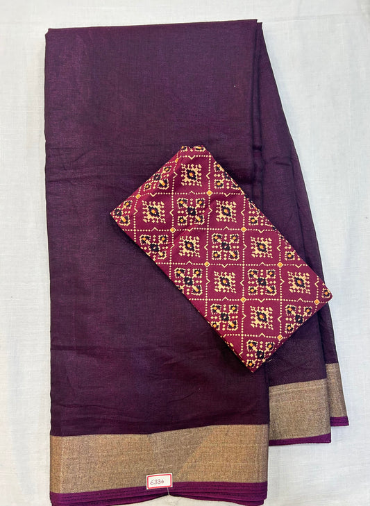Samantha cotton sarees