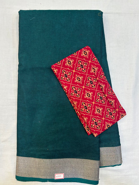 Samantha cotton sarees