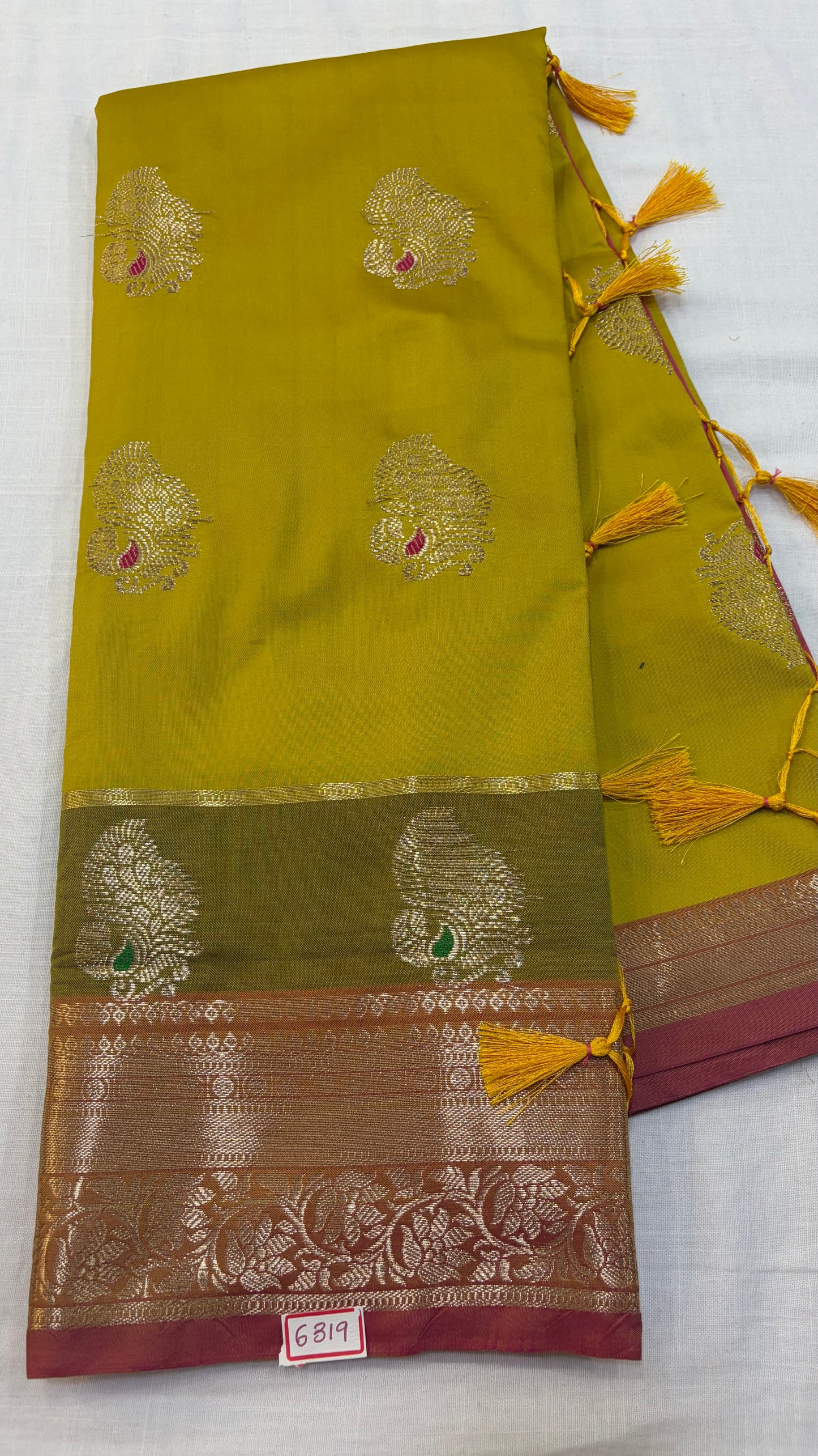 Kashika Pattu - Soft Silk