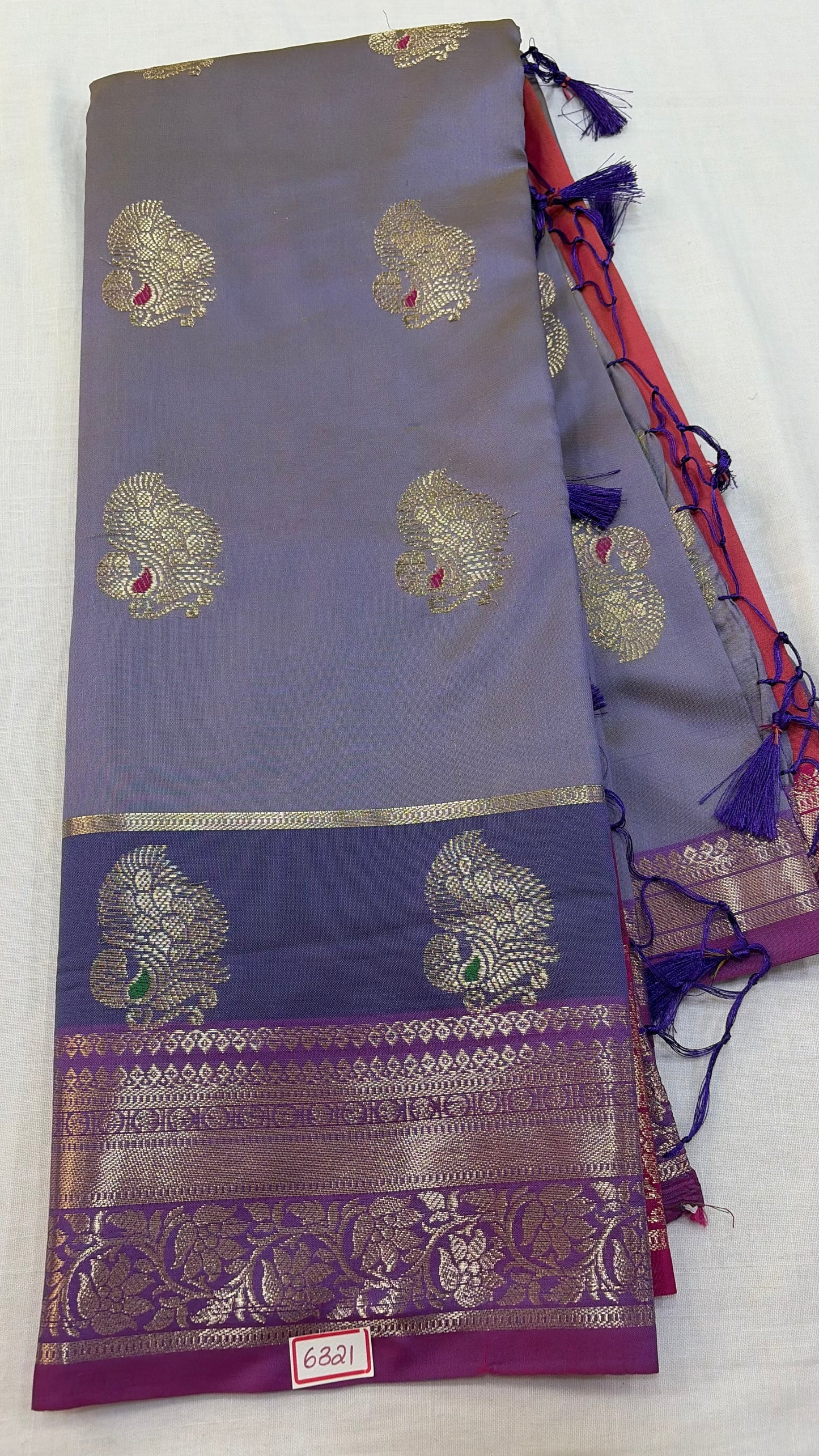 Kashika Pattu - Soft Silk