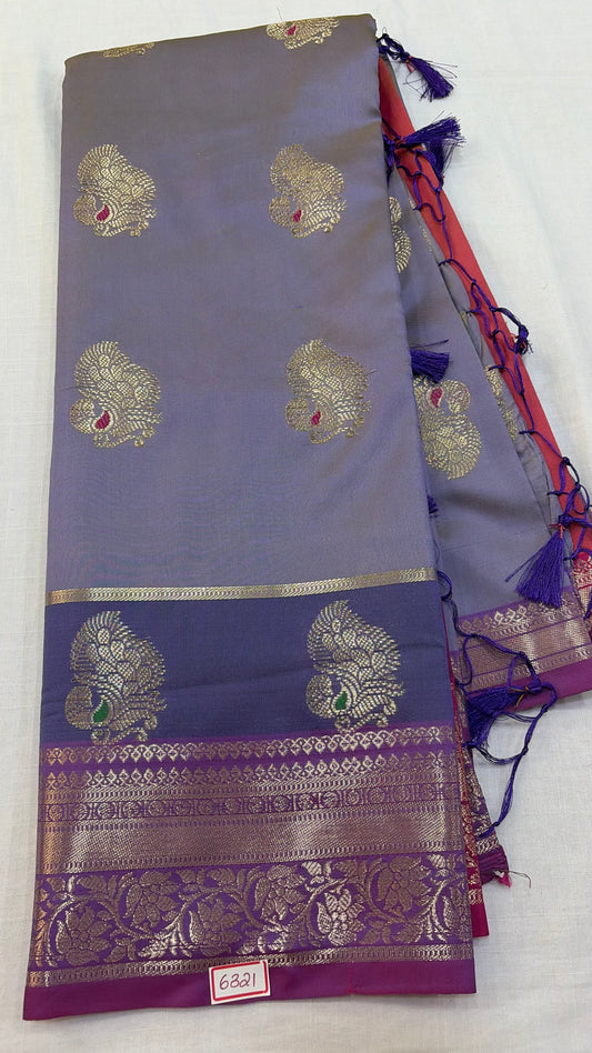 Kashika Pattu - Soft Silk