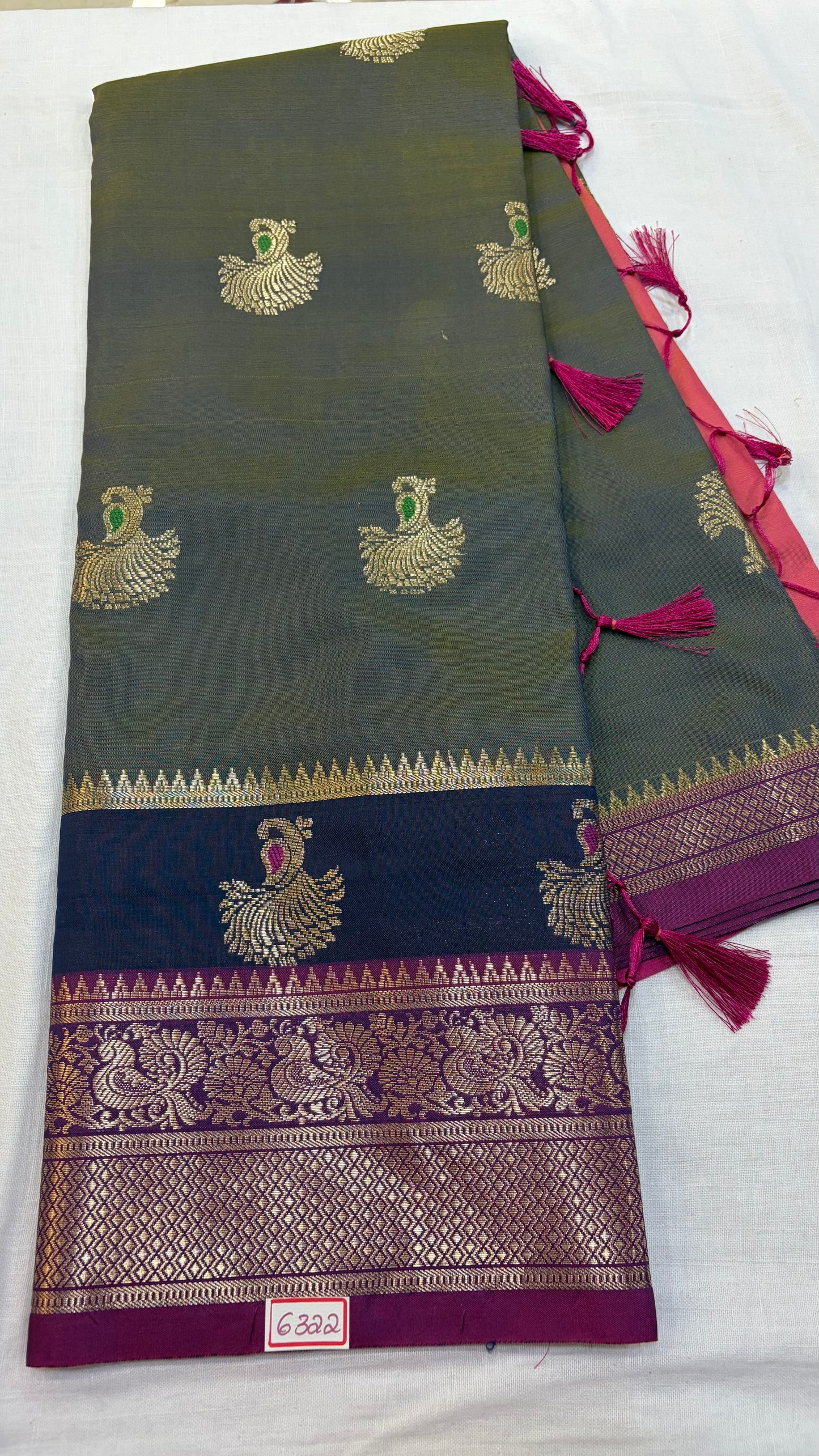 Kashika Pattu - Soft Silk
